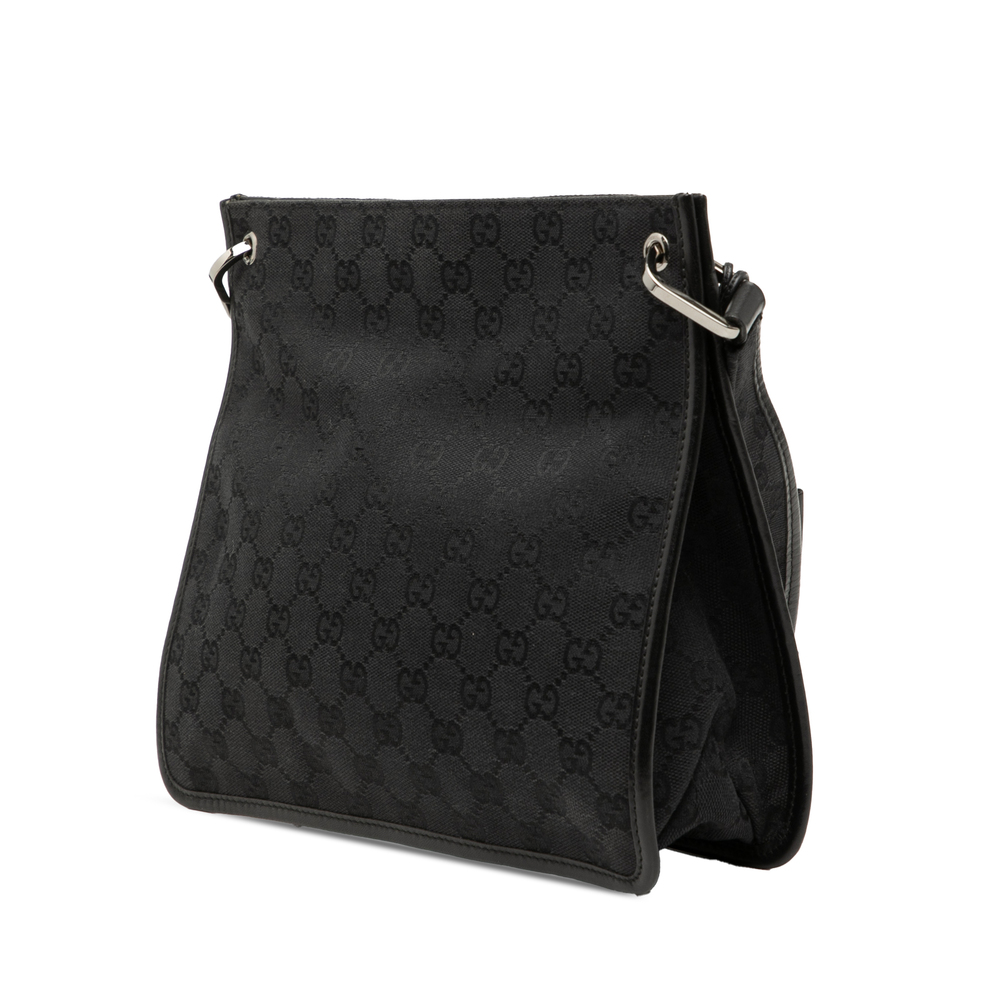 Pre-Loved Gucci GG Canvas Crossbody - Picture 2 of 7